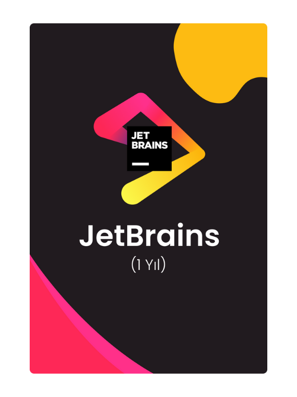 JetBrains  1 Yıllık JetBrains Hesabı satın al