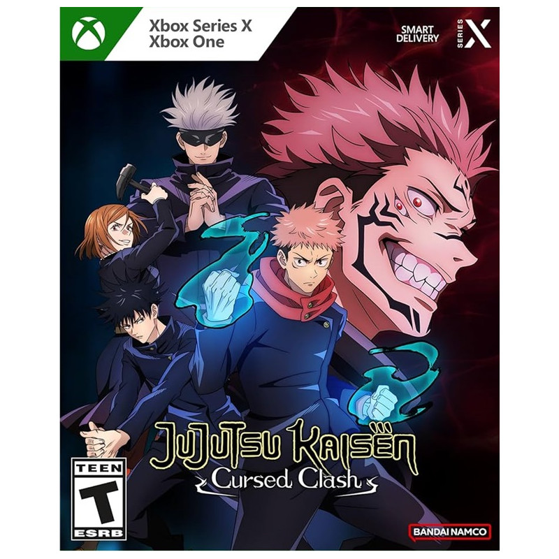 Jujutsu Kaisen Cursed Clash Xbox Series X|S Xbox One Game