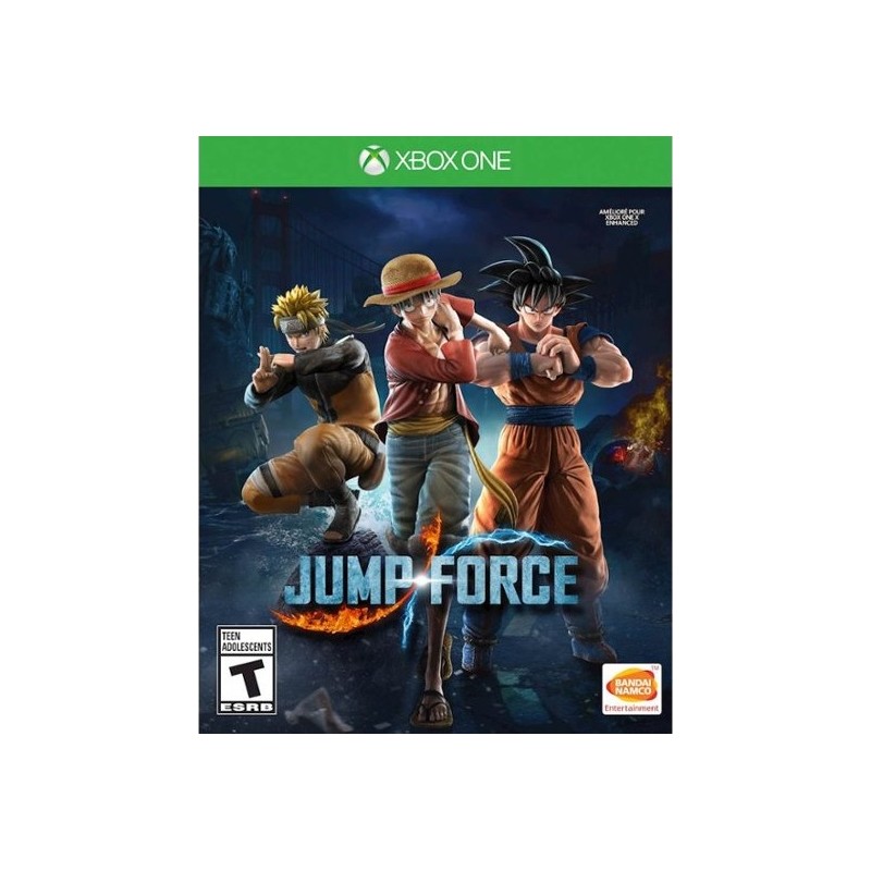 JUMP FORCE Xbox Series X|S Xbox One Game