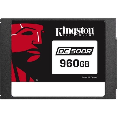 KINGSTON DC500R 960GB 555MB/S 525MB/S 2.5" SATA3 SSD SEDC500R/960G