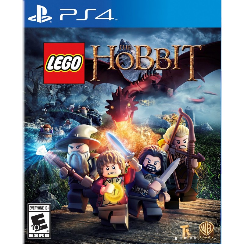 LEGO The Hobbit PS4 PS5