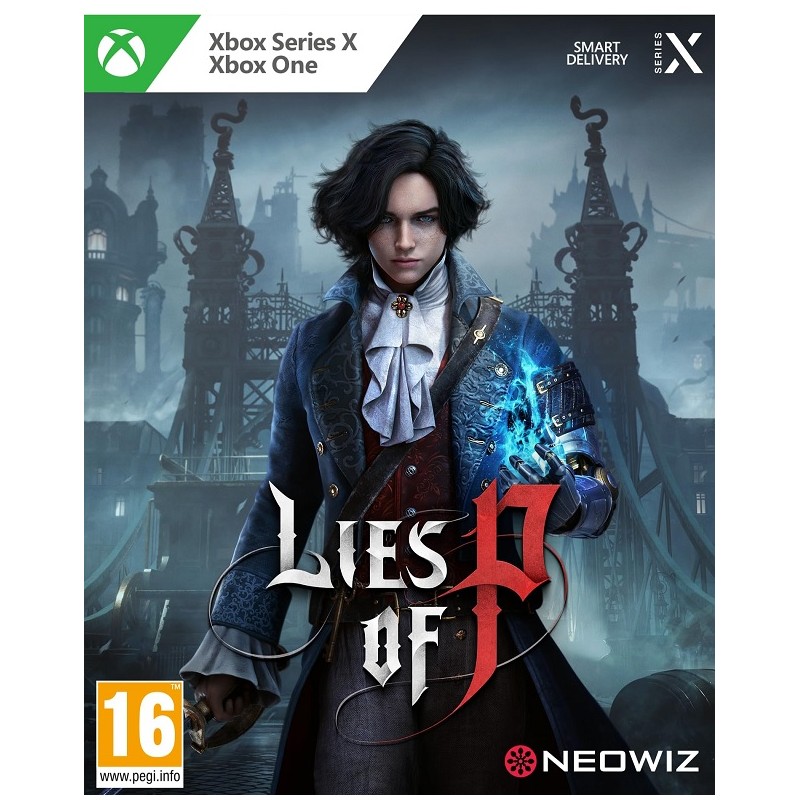 Lies of P Xbox Series X|S Xbox One Game