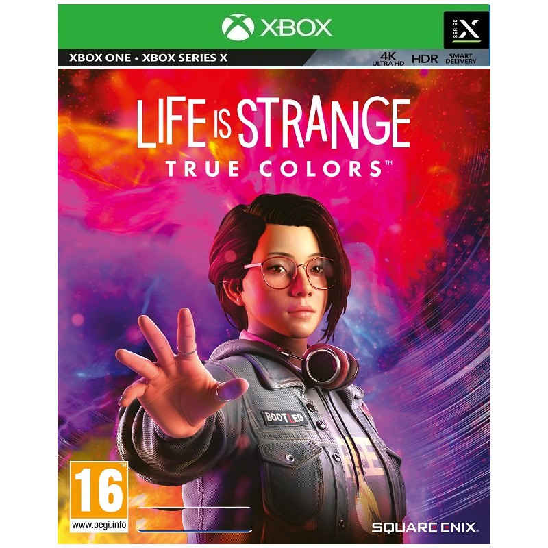 Life is Strange: True Colors Xbox Series X|S Xbox One Game