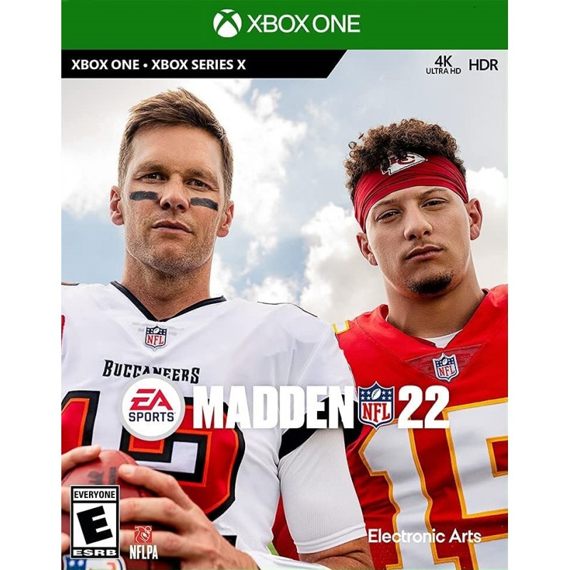 Madden NFL 22 Xbox Series X|S Xbox One Game