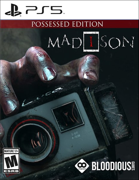 Madison – Possessed Edition PS5