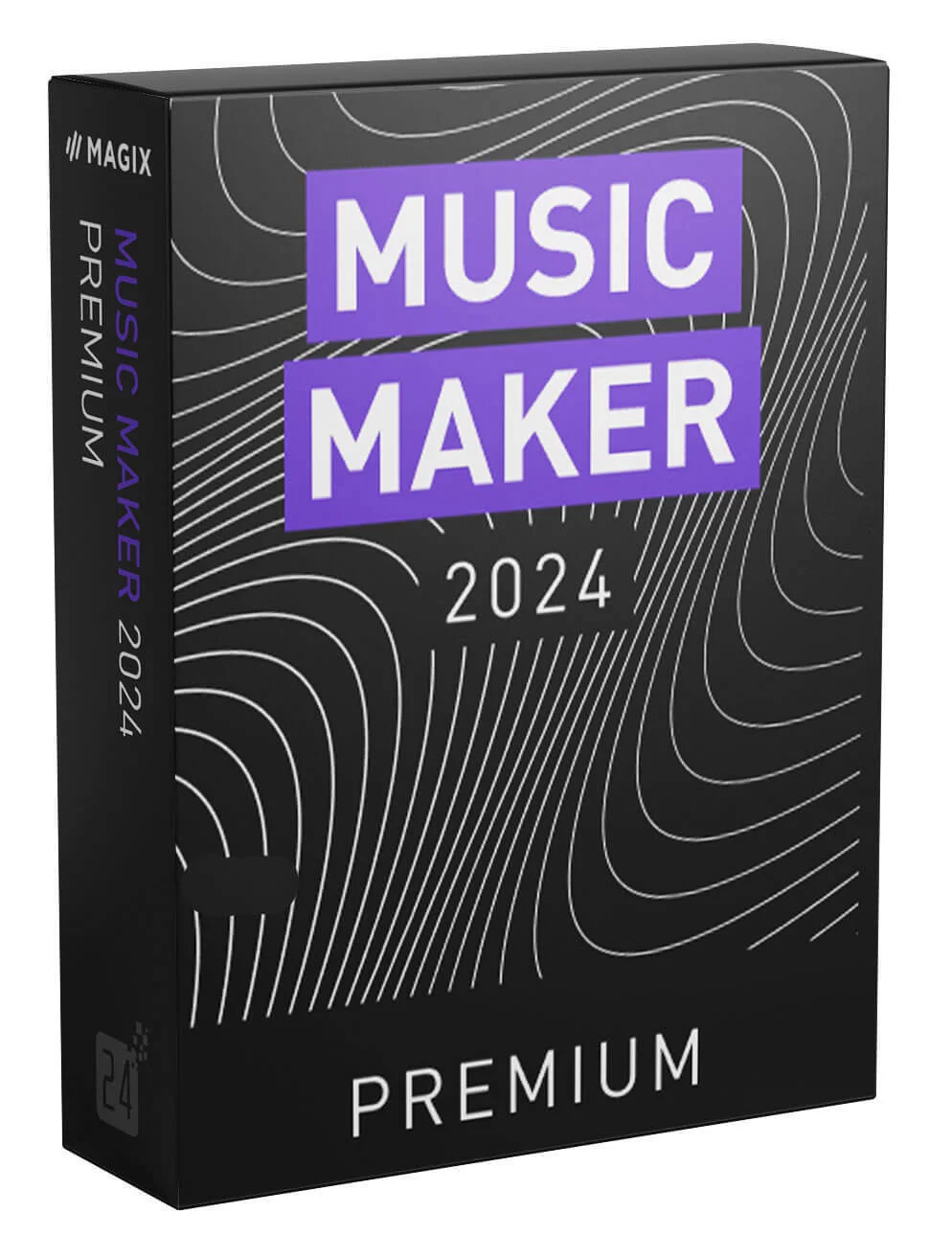 Magix Music Maker 2024 License Key