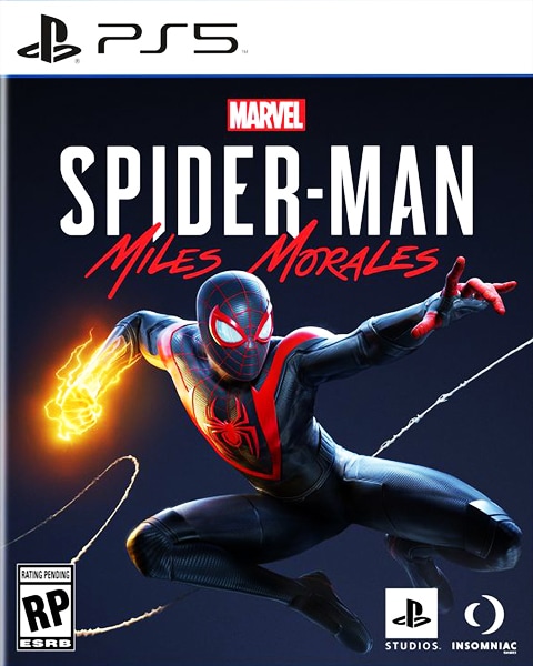 Marvel’s Spider-Man: Miles Morales Ps5