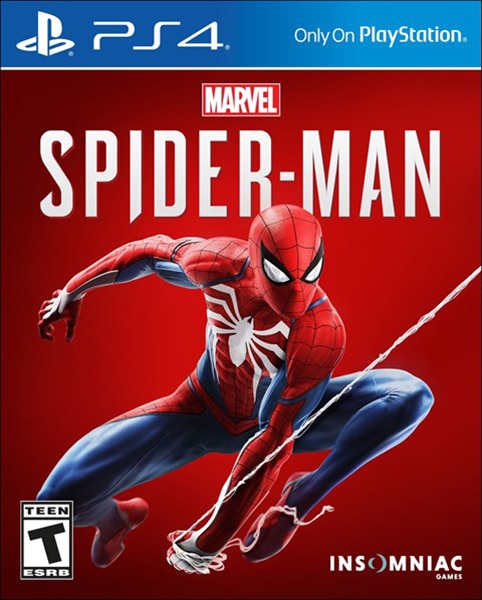 Spider-Man PS4&PS5