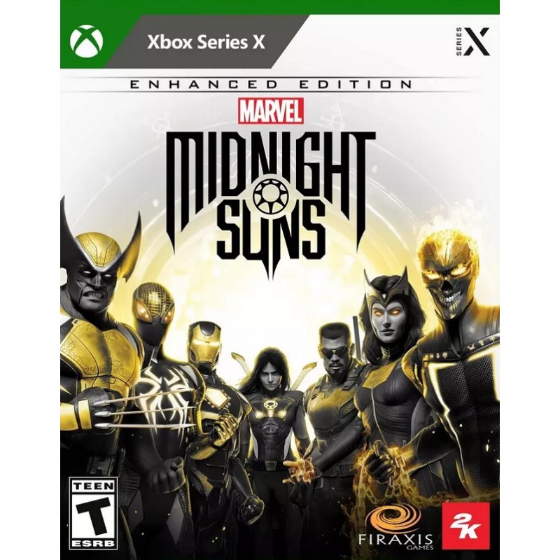 Marvel's Midnight Suns Enhanced Edition Xbox Series X|S