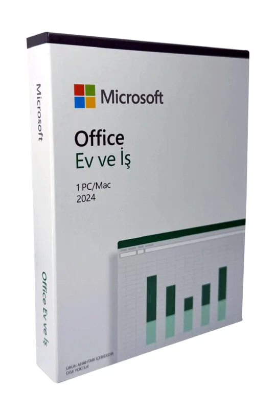 Microsoft Office 2024  Professional Plus Kutu BOX