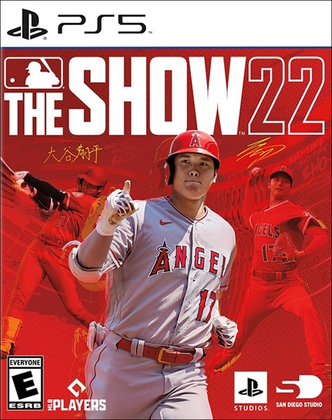 MLB: The Show 22 PS5