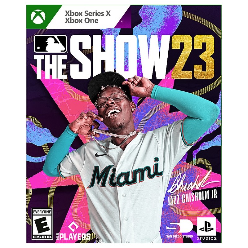 MLB The Show 23 Xbox Series X|S Xbox One Game