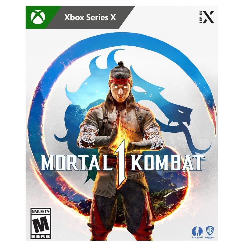 Mortal Kombat 1 Xbox Series X|S