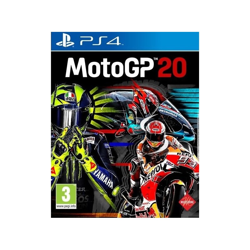 MotoGP 20 PS4 PS5