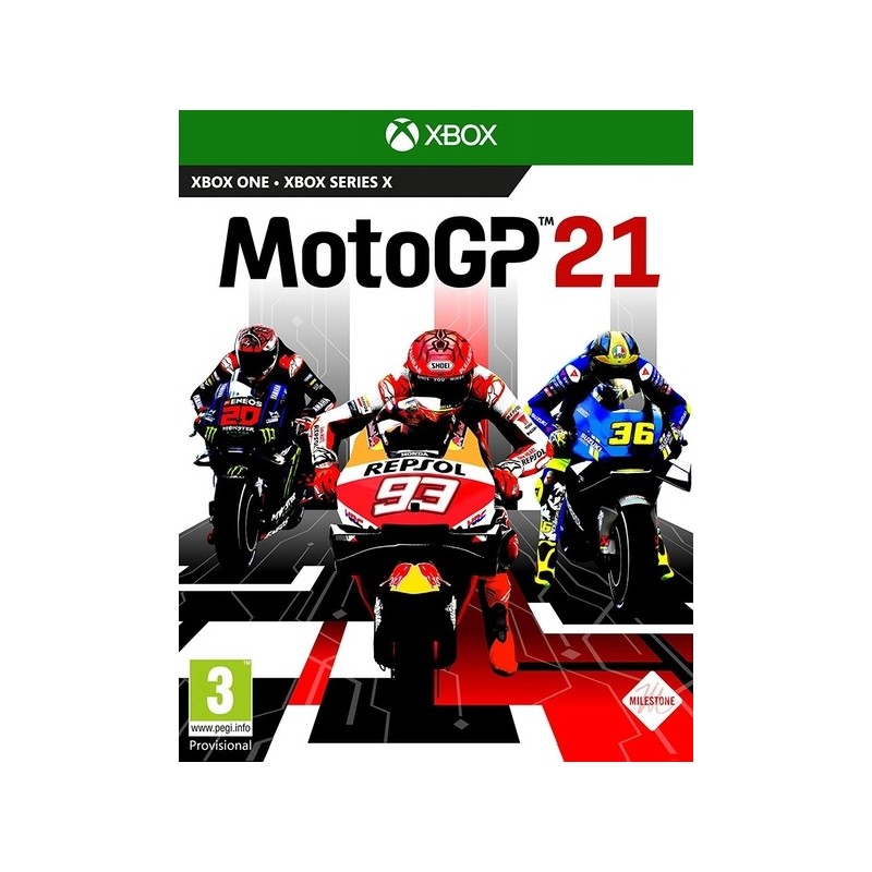 MotoGP 21 Xbox One