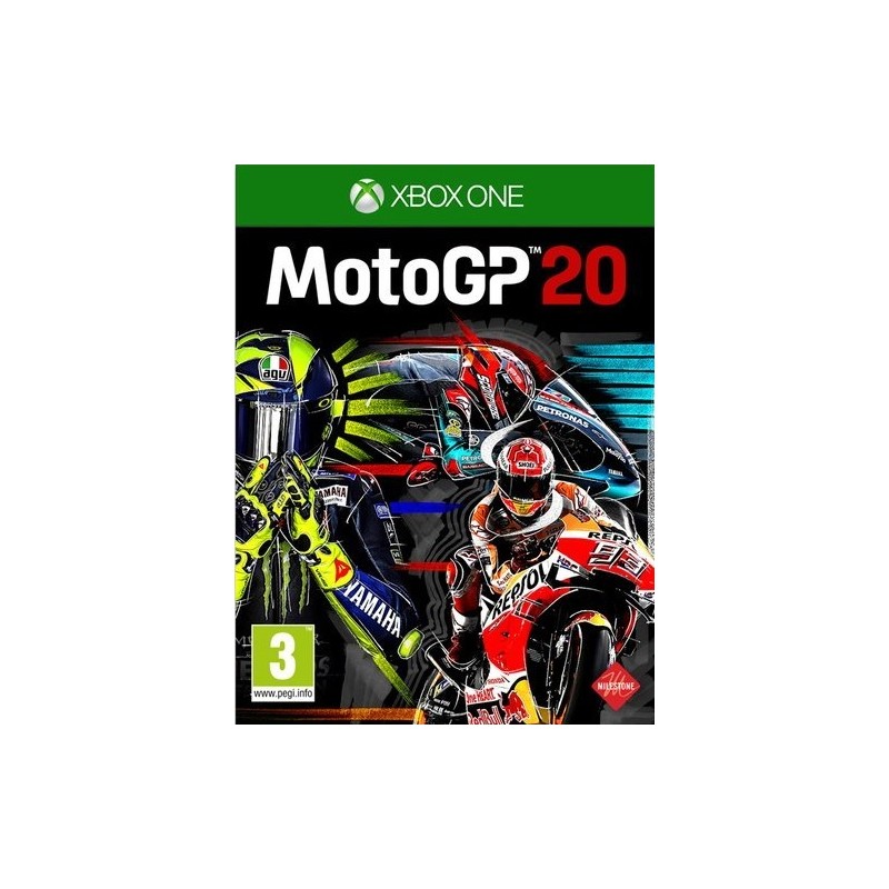 MotoGP20 Xbox Series X|S Xbox One Game