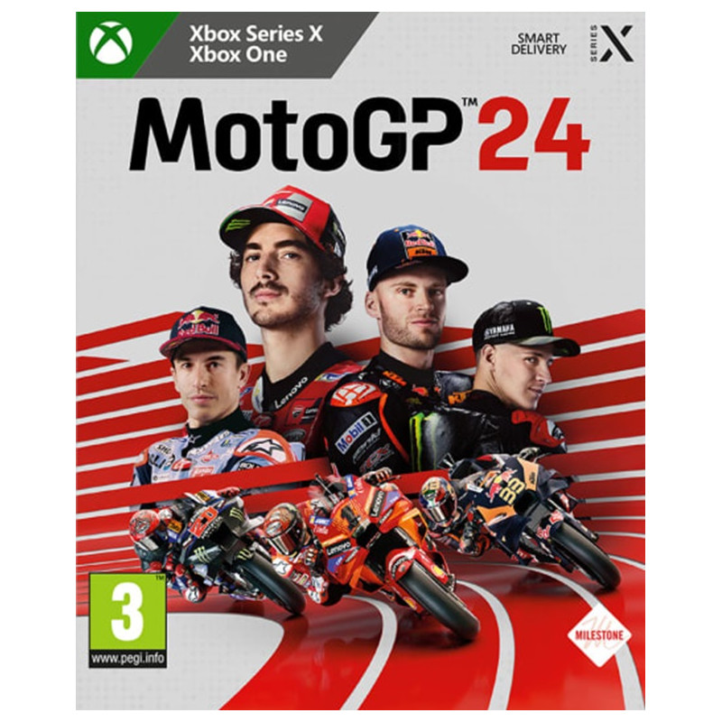 MotoGP24 Xbox Series X|S Xbox One Game