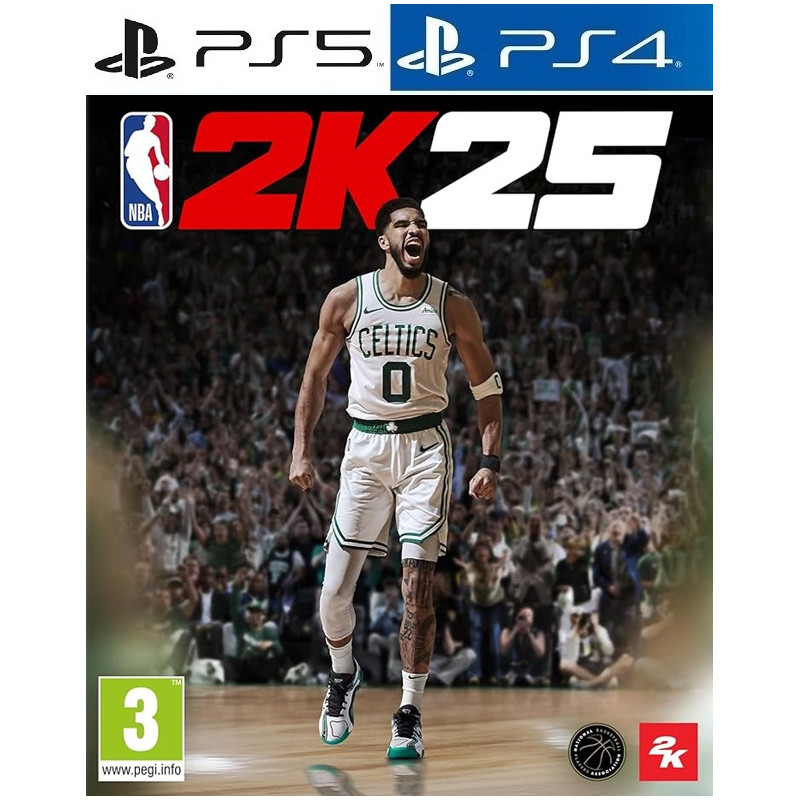 NBA 2K25 Standard Edition PS4 PS5