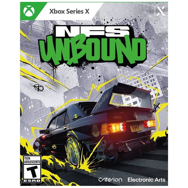 Need for Speed Unbound Xbox Series X|S