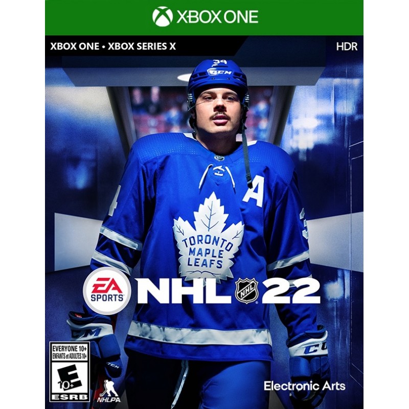 NHL 22 Xbox One