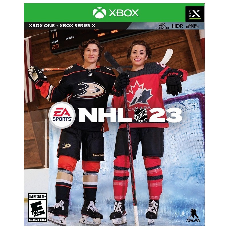 NHL 23 Xbox Series X|S Xbox One Game