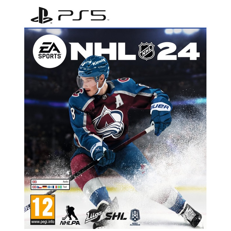 NHL 24 PS5