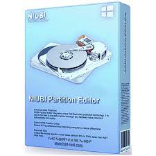 NIUBI Partition Editor Server Edition 2 Servers / Permanent NIUBI license Key