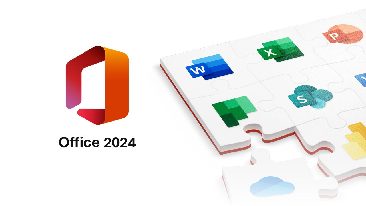 Office 2024 Pro Plus Dijital Lisans Anahtarı Key 32&64 Bit