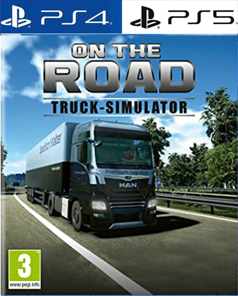 On The Road PS4 & PS5