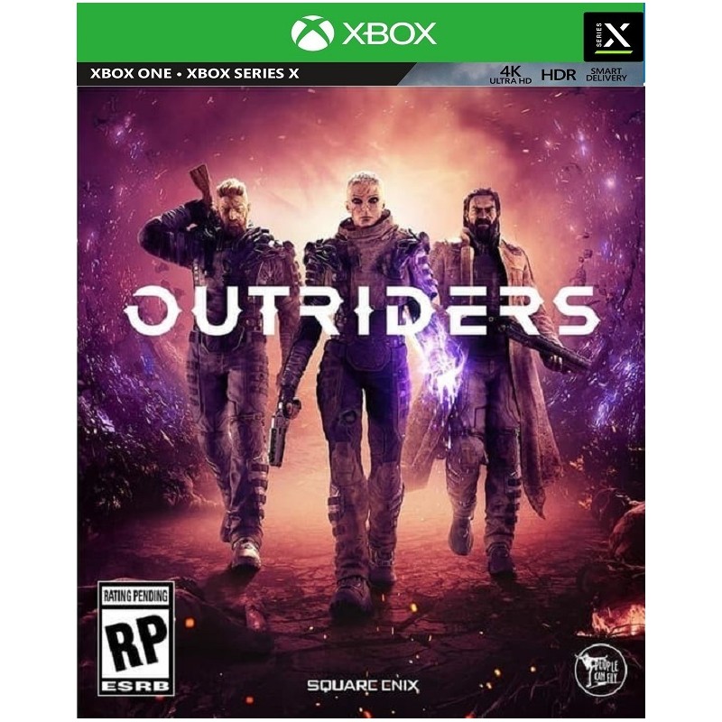 Outriders Xbox Series X|S Xbox One Game