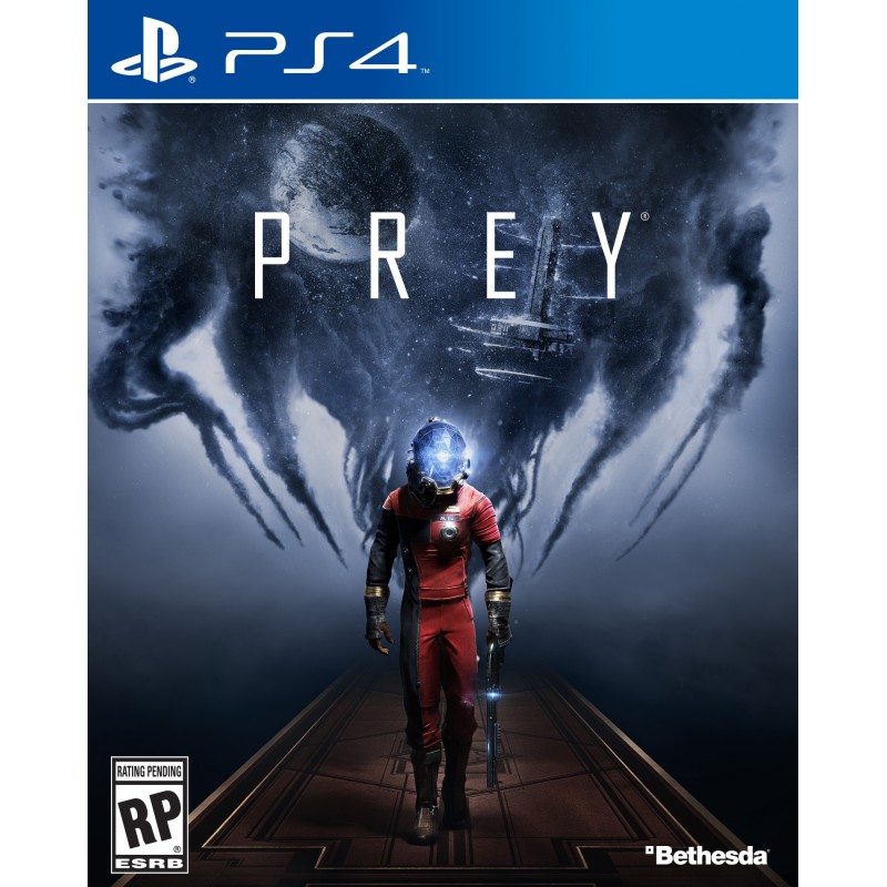 Prey PS4 PS5