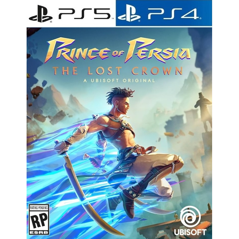 Prince of Persia The Lost Crown PS4 PS5