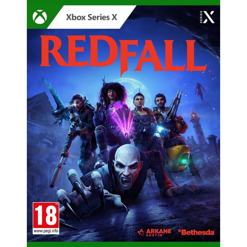 Redfall Xbox Series X|S