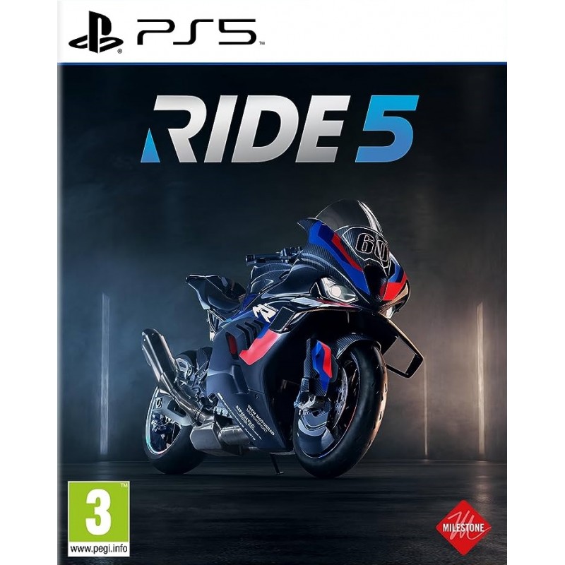 RIDE 5 PS5