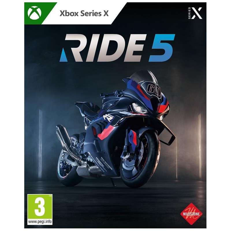 RIDE 5 Xbox Series X|S