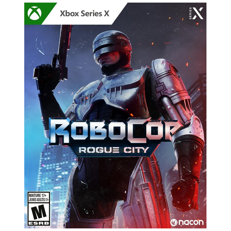 RoboCop: Rogue City Xbox Series X|S