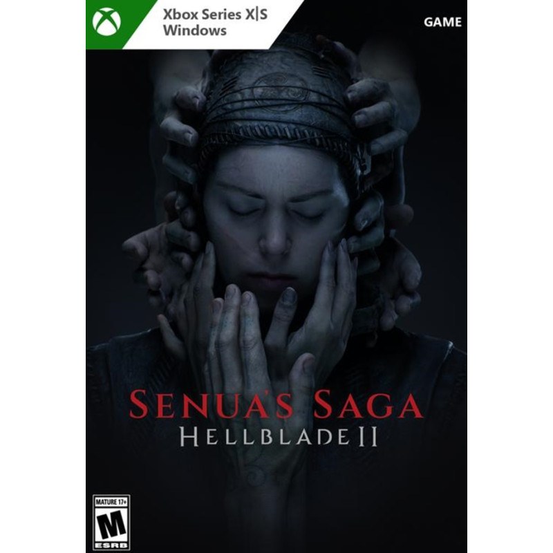 Senua’s Saga: Hellblade II Xbox Series X|S