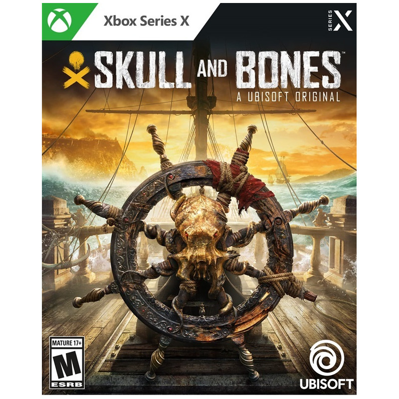 Skull and Bones Xbox Series X|S