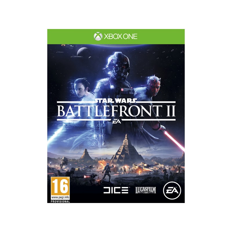 STAR WARS Battlefront II Xbox Series X|S Xbox One Game