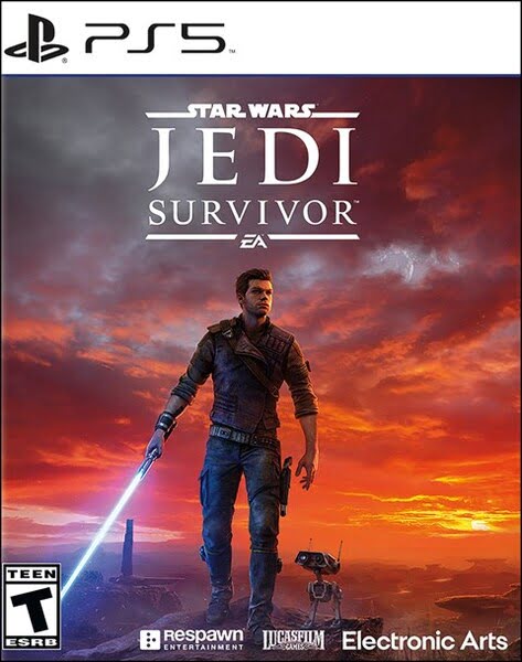 Star Wars Jedi: Survivor Ps5