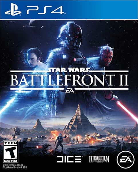 STAR WARS Jedi: Fallen Order PS4&PS5