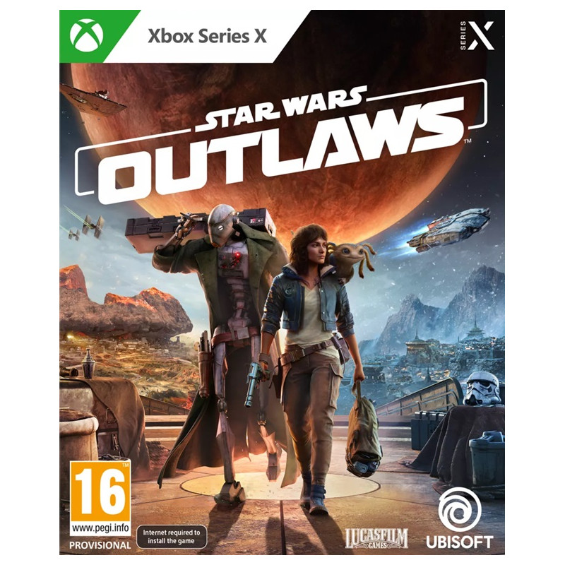 Star Wars Outlaws Xbox Series X|S