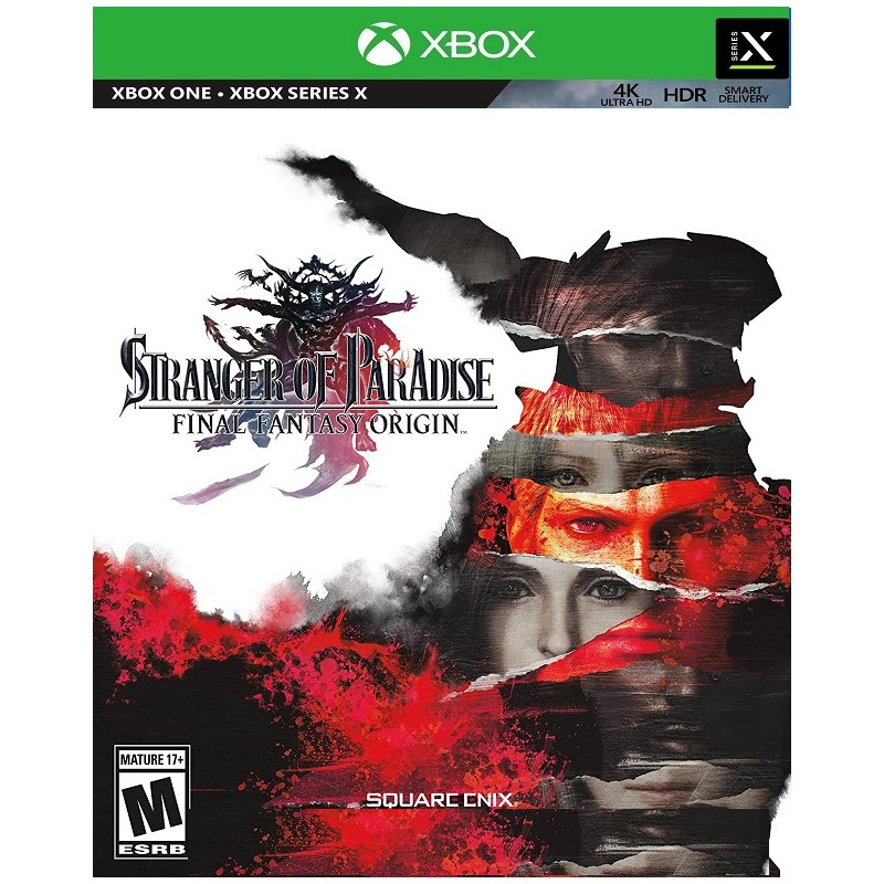 STRANGER OF PARADISE FINAL FANTASY ORIGIN Xbox Series X|S Xbox One Game