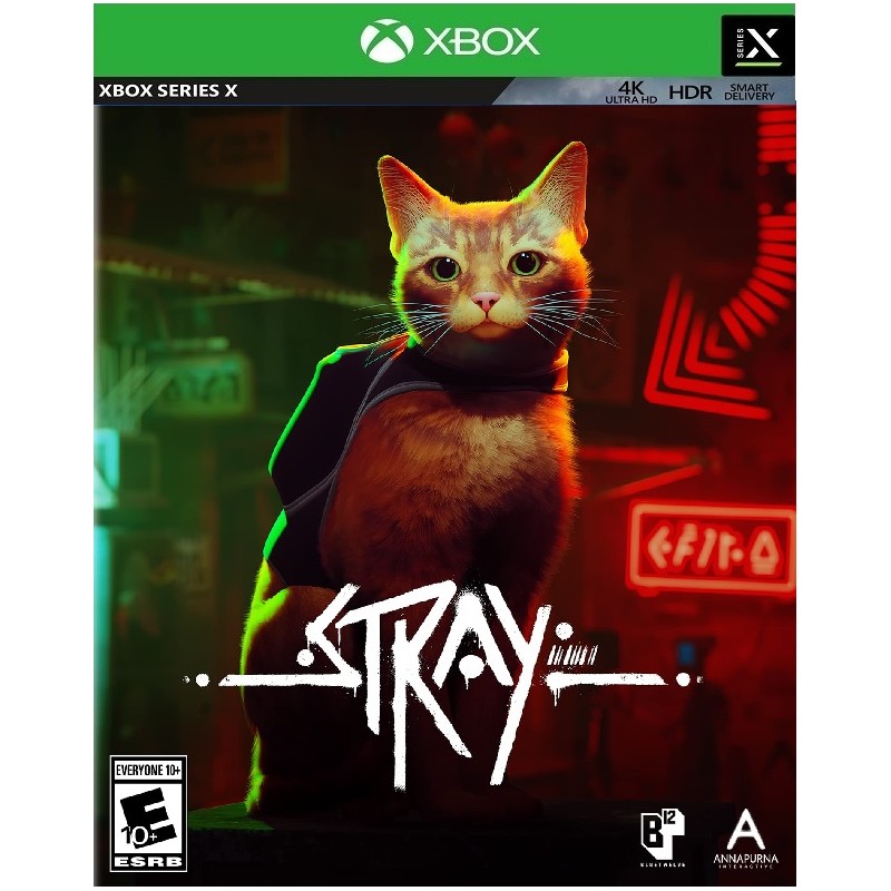 Stray Xbox Series X|S