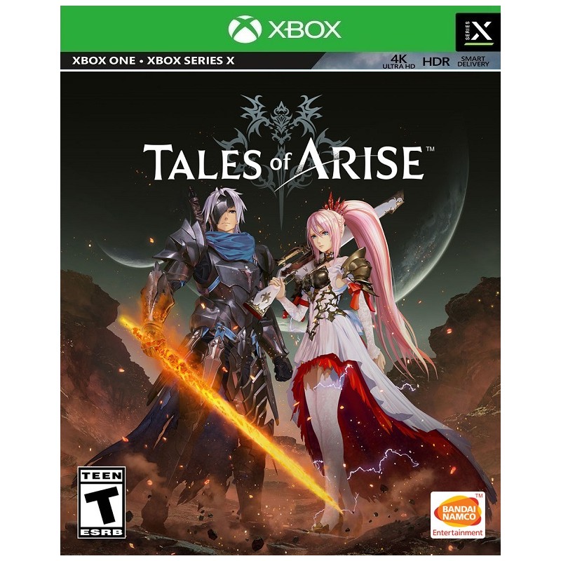 Tales of Arise Xbox Series X|S Xbox One Game