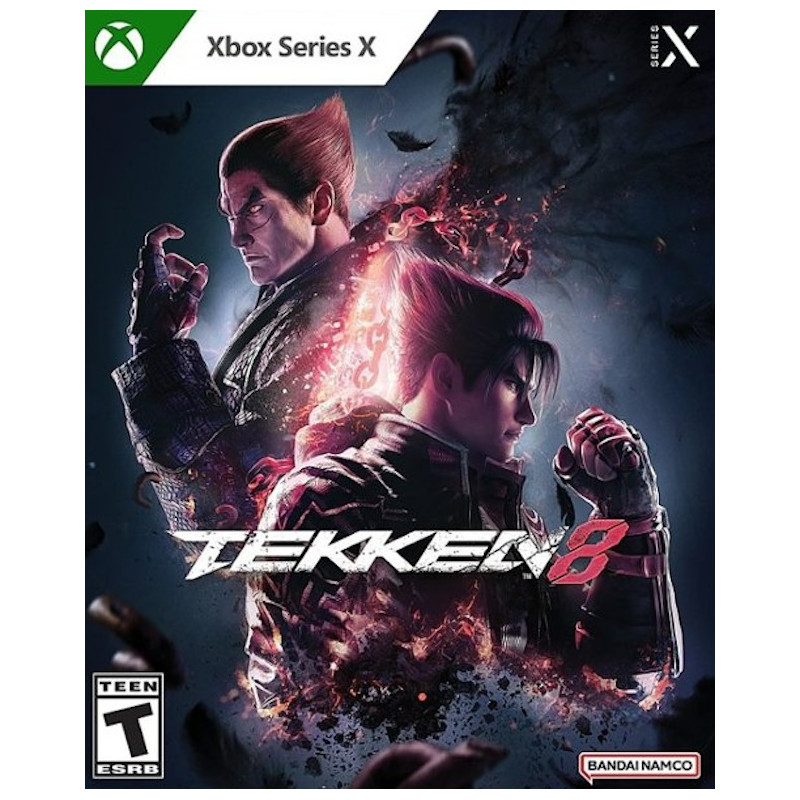 TEKKEN 8 Xbox Series X|S