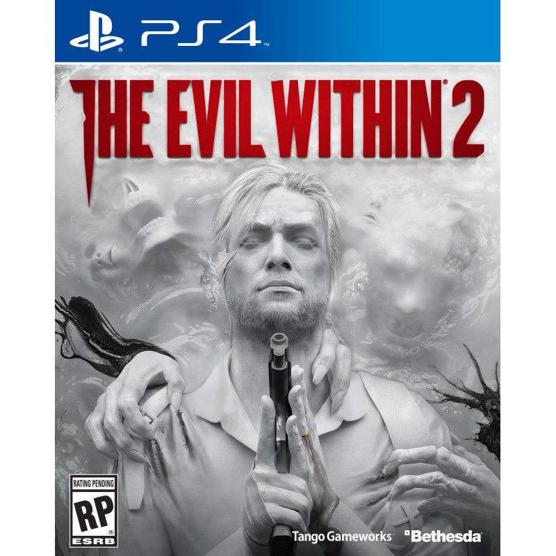 The Evil Within 2 PS4 PS5