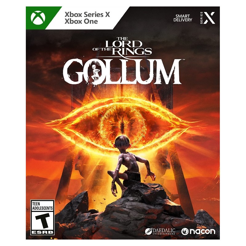 The Lord of the Rings: Gollum Xbox Series X|S Xbox One Game