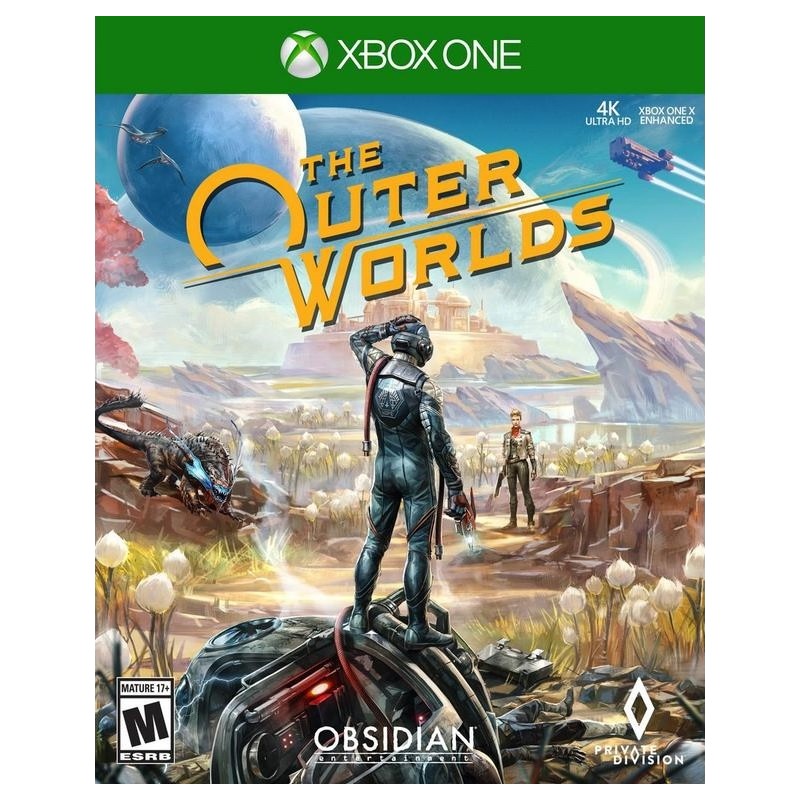 The Outer Worlds Xbox Series X|S Xbox One Game