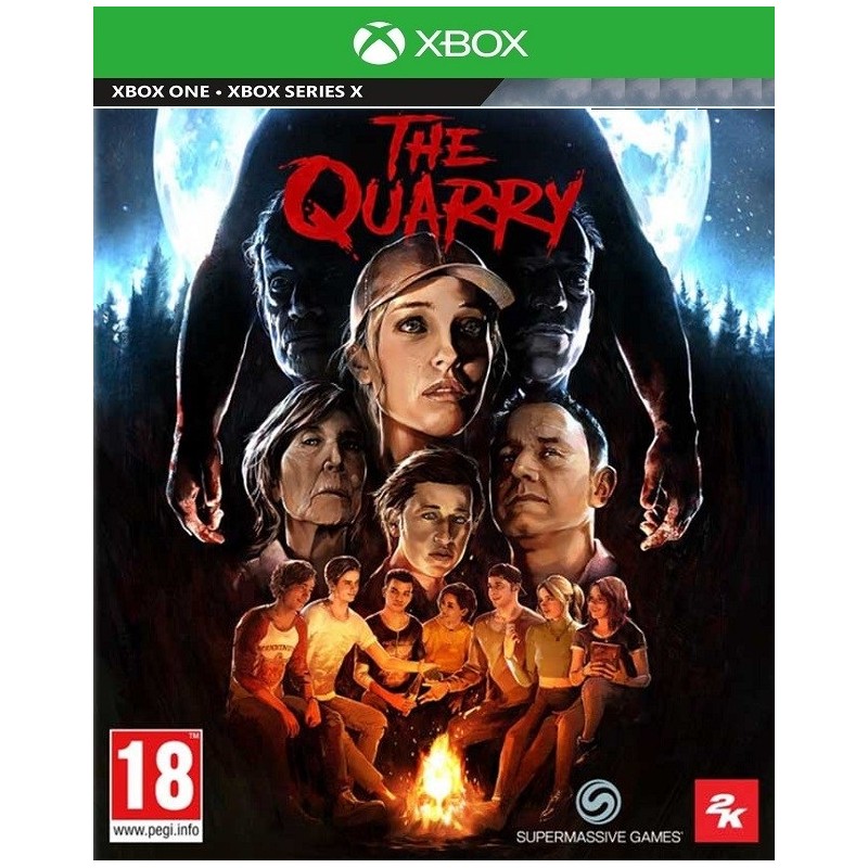 The Quarry Xbox One